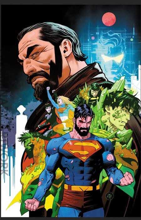Superman: Kingdom of Zod Special #1 Variation A