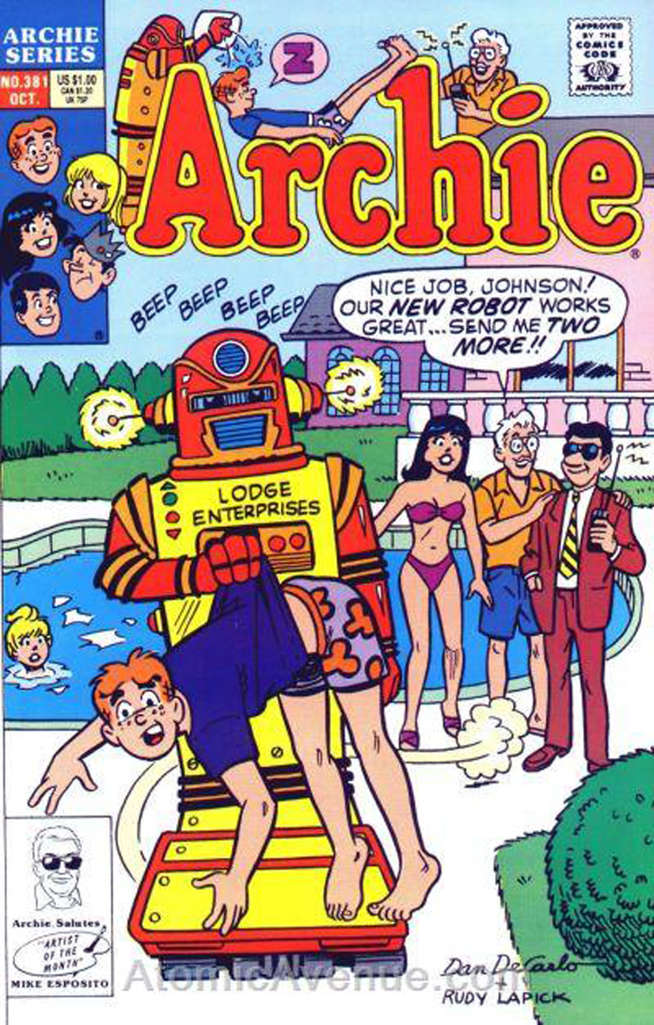 Archie #381