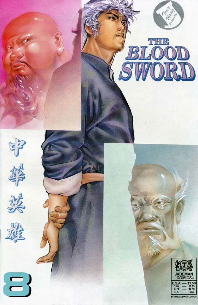 The Blood Sword #8