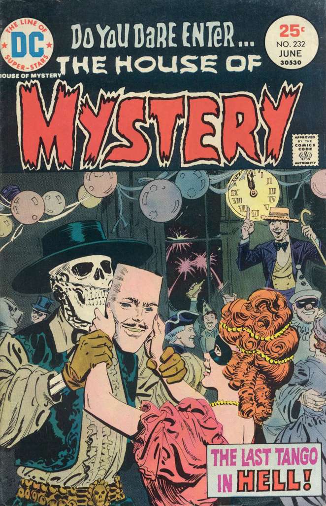 House of Mystery #232
