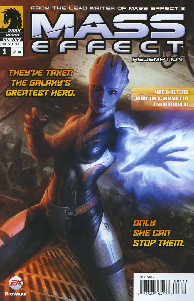 Mass Effect: Redemption