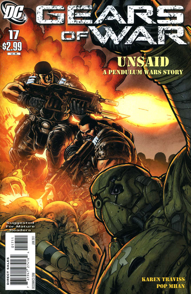Gears of War #17