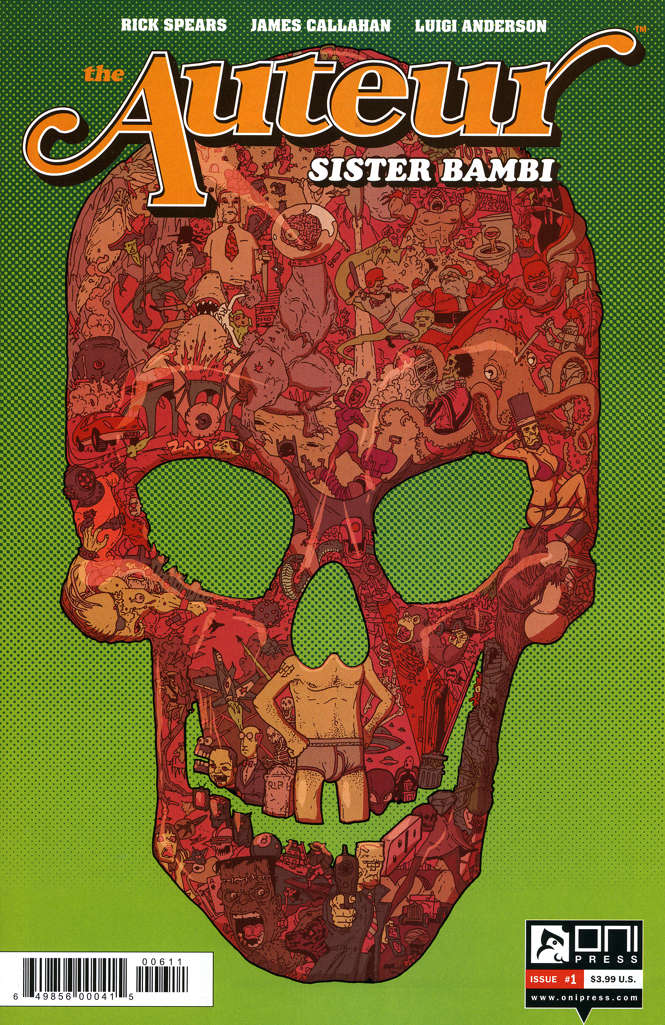 The Auteur: Sister Bambi