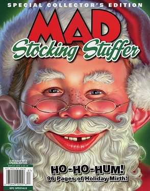 Mad Stocking Stuffer