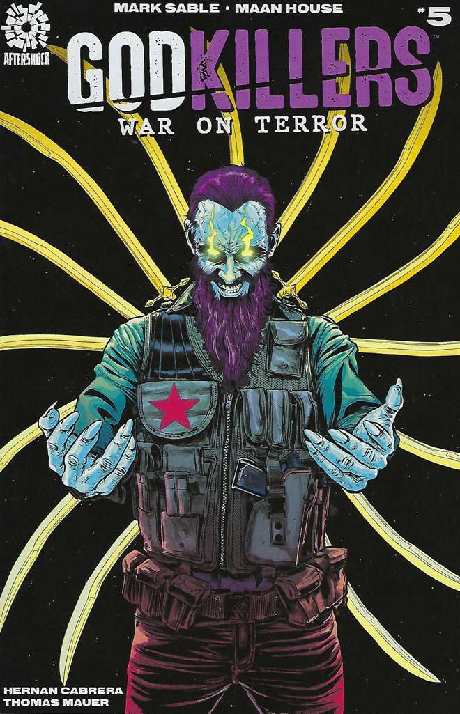 Godkillers #5