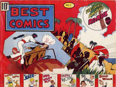 Best Comics (Standard)