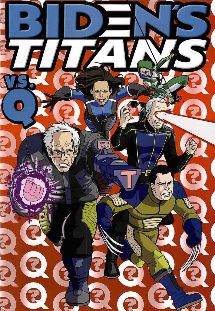 Biden’s Titans Vs. Q