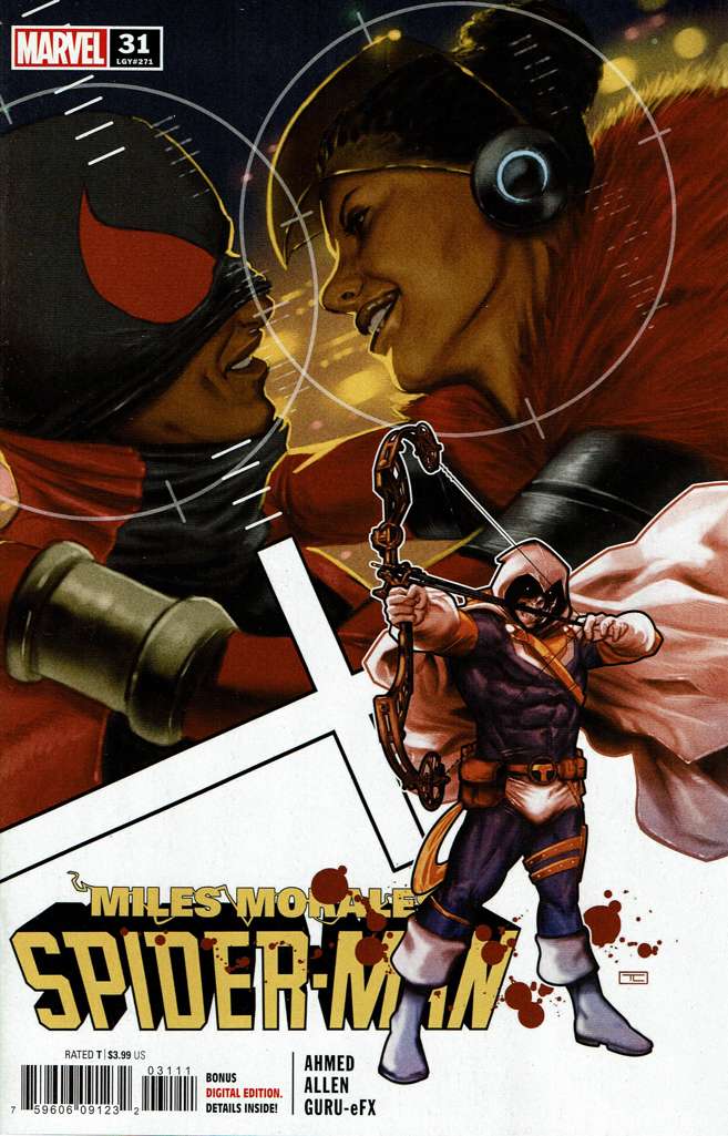 Miles Morales: Spider-Man #31