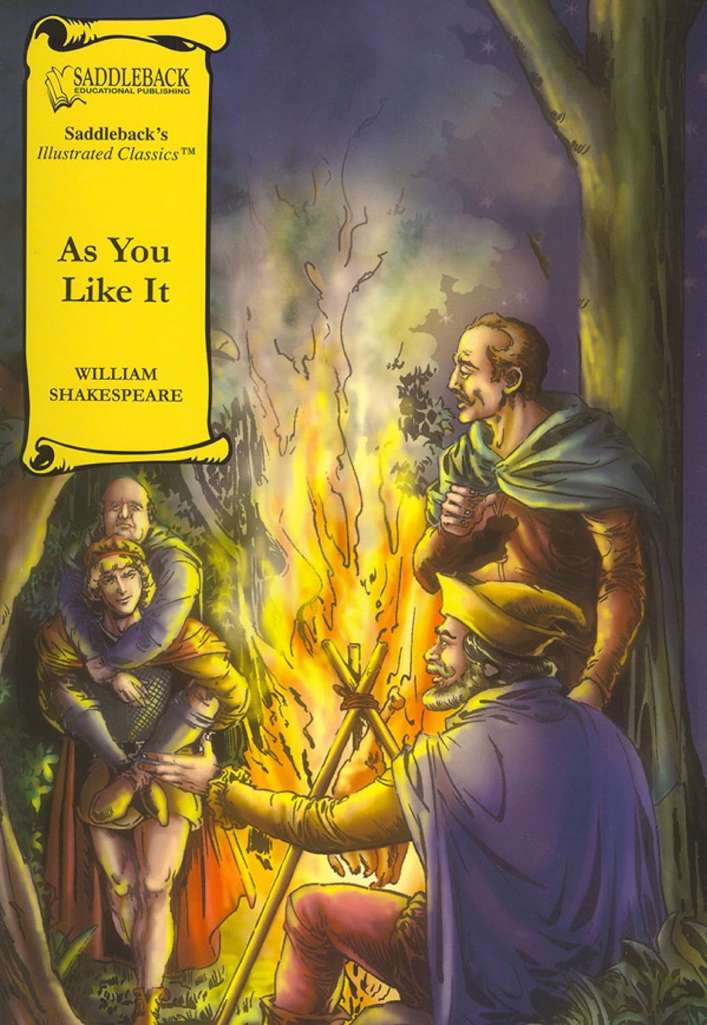 As You Like It (Saddleback)