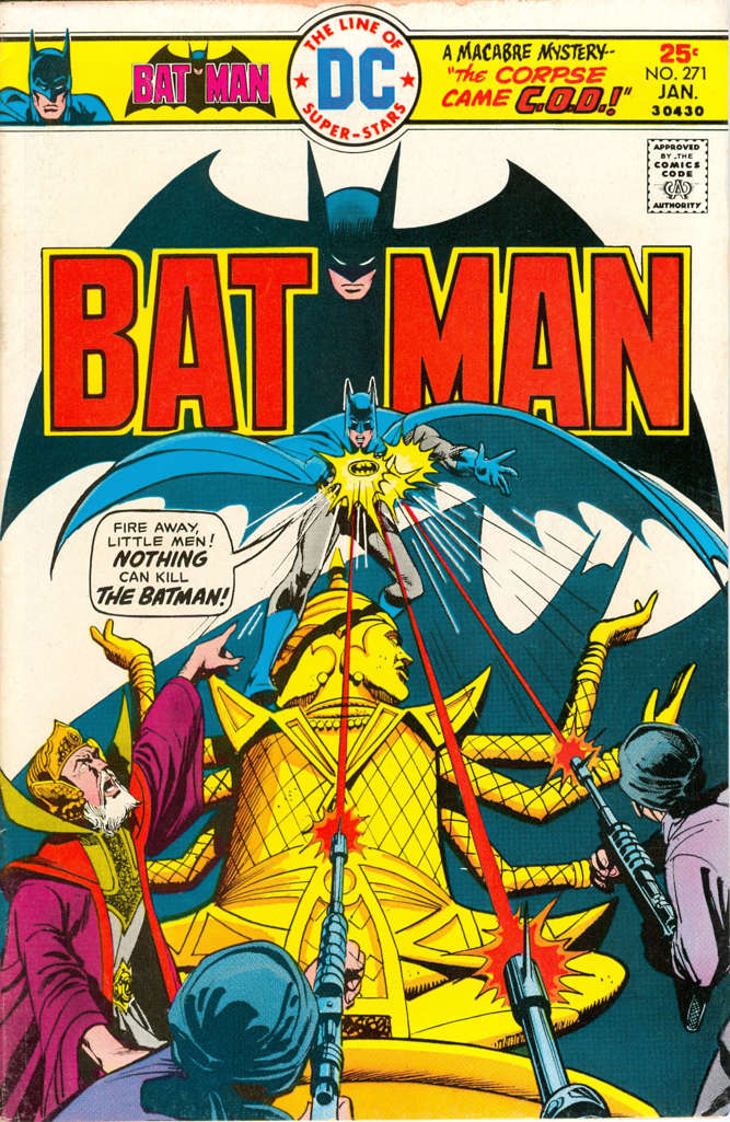 Batman #271
