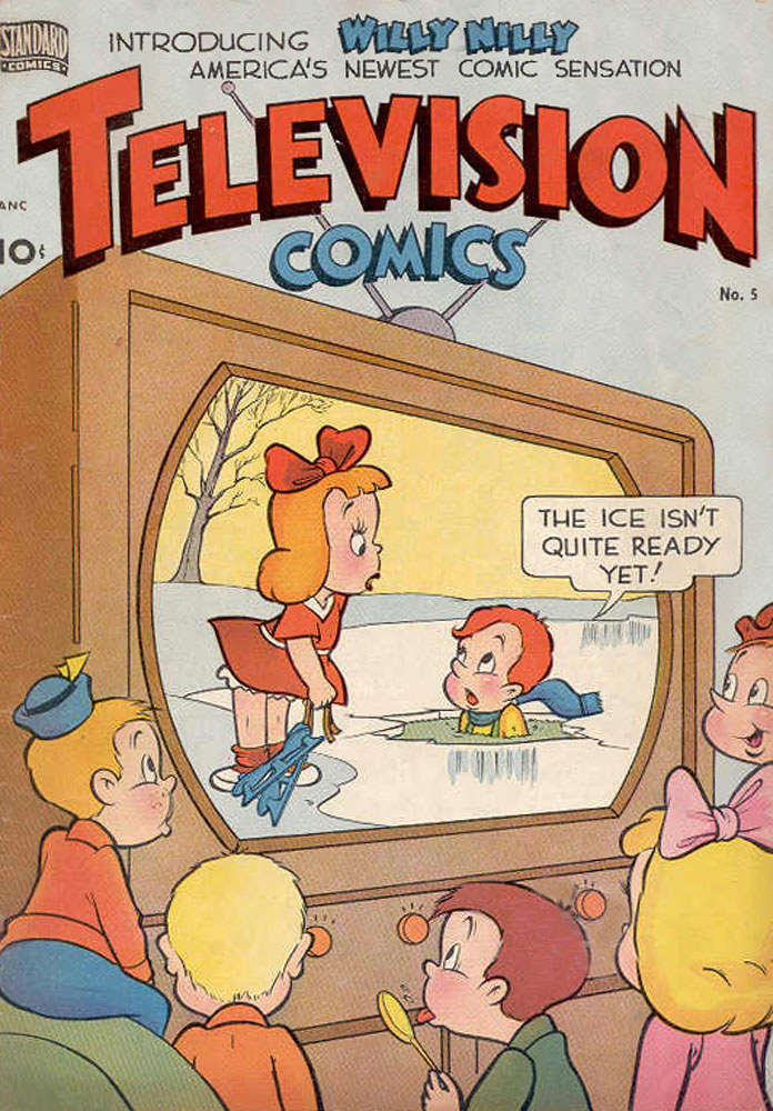 Television Comics