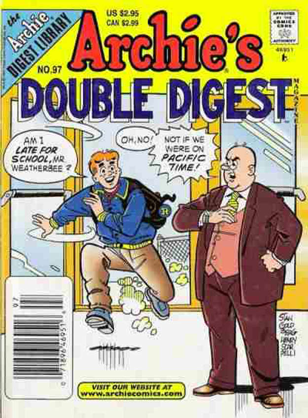 Archie’s Double Digest Magazine #97