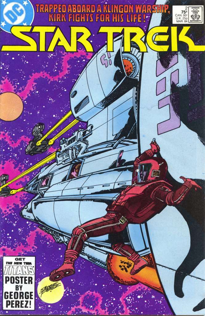 Star Trek (3rd Series) #2