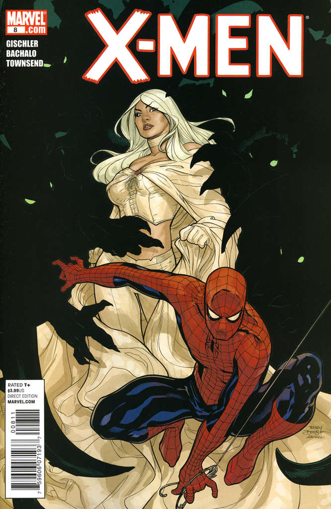 X-Men (3rd Series) #8