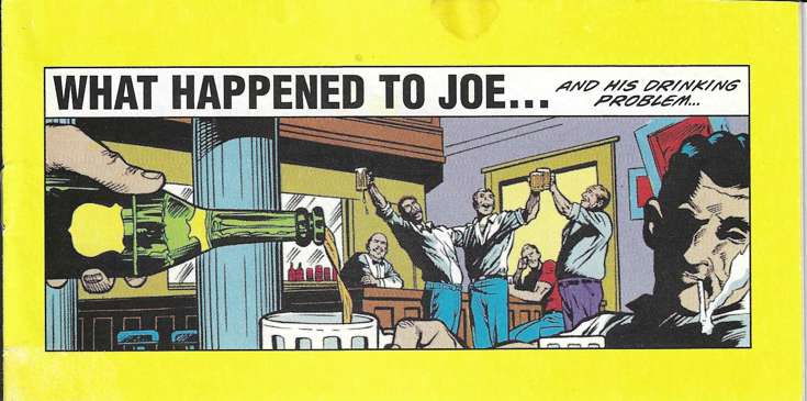 What Happened to Joe… (2nd Series)