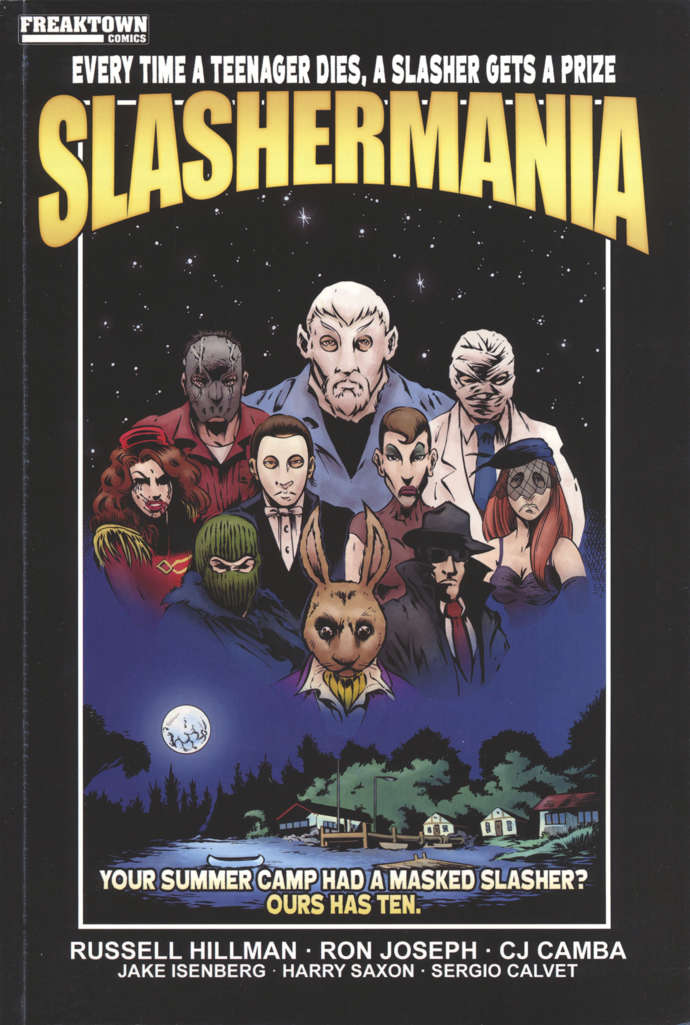 Slashermania