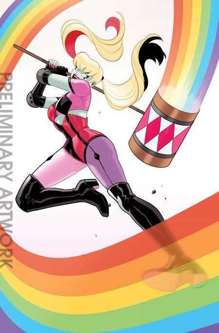 Harley Quinn (4th Series) #63 Variation E