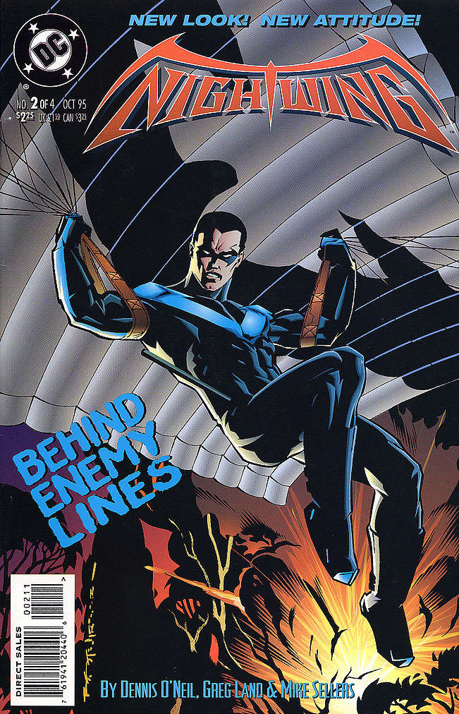 Nightwing (Mini-Series) #2