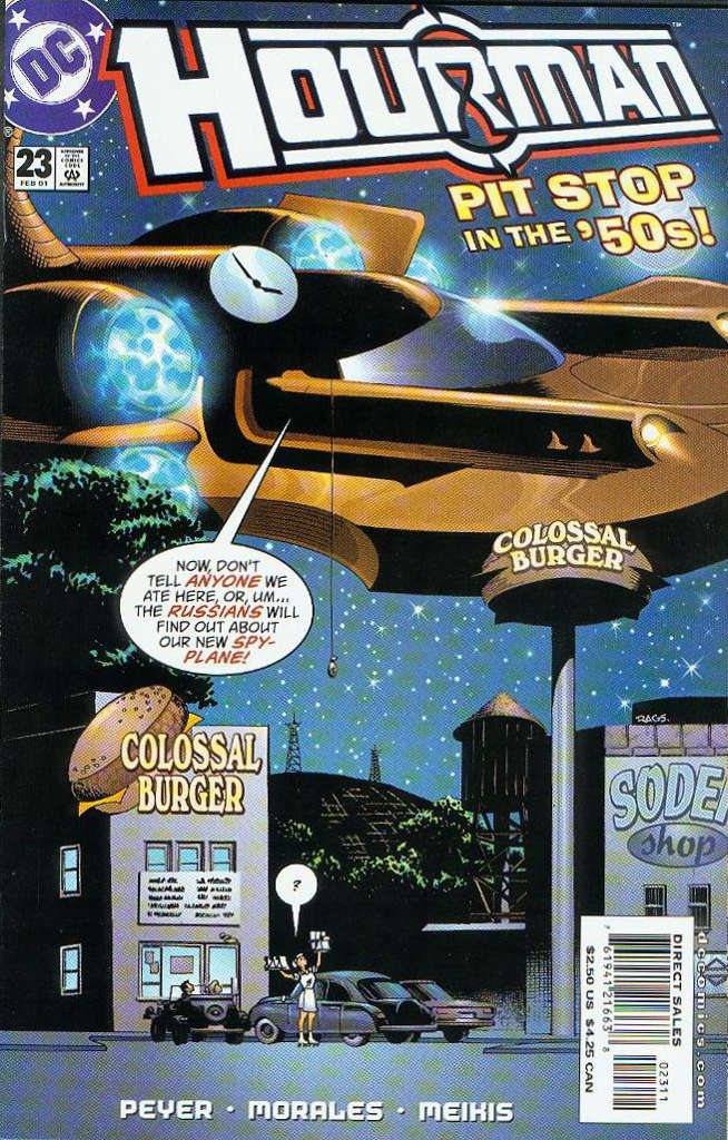 Hourman #23