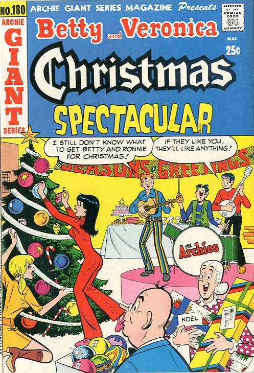 Archie Giant Series Magazine #180