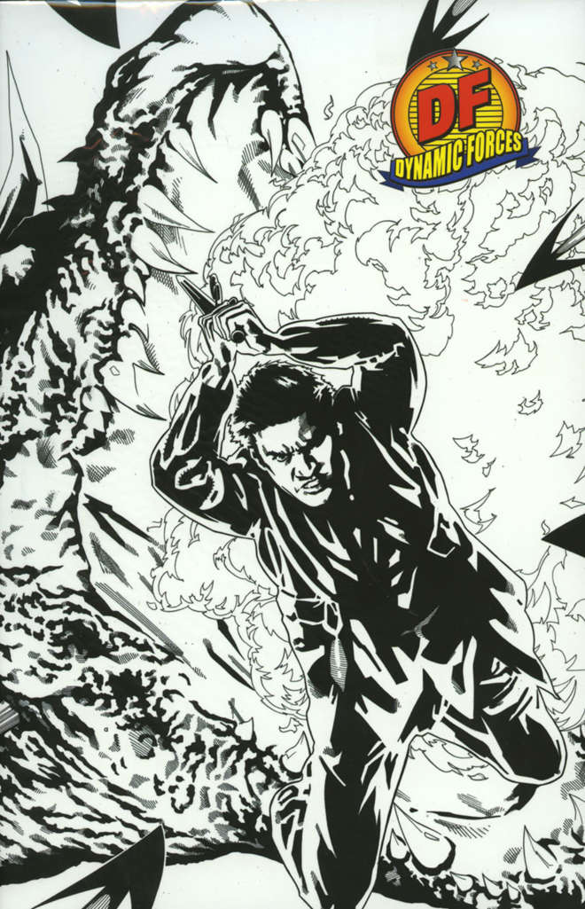 Angel: After the Fall #11 Variation F