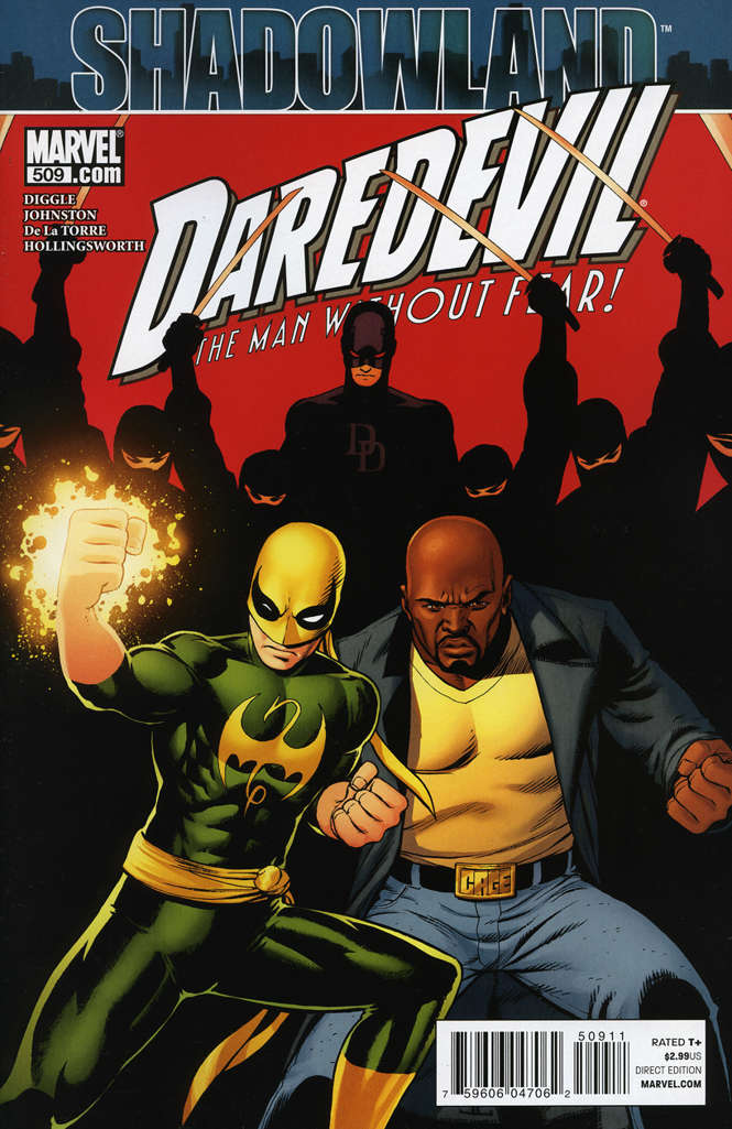 Daredevil #509
