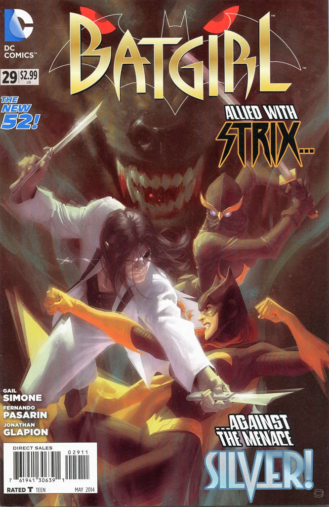 Batgirl (4th Series) #29