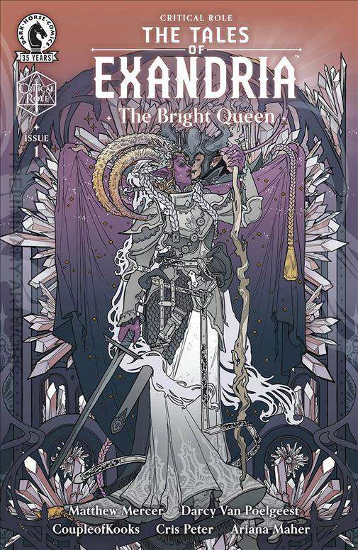 Critical Role: The Tales of Exandria—The Bright Queen