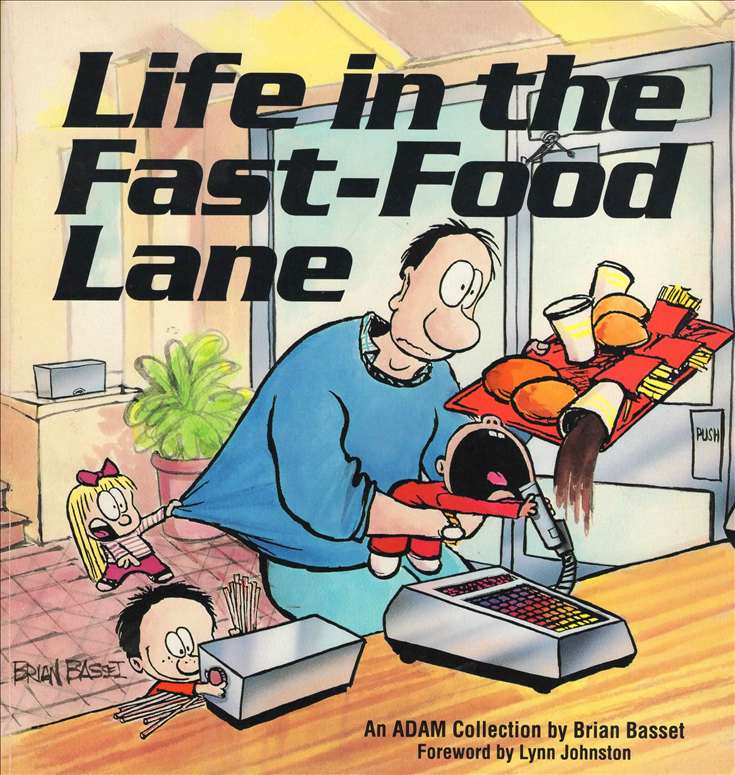 Life in the Fast-Food Lane: An Adam Collection