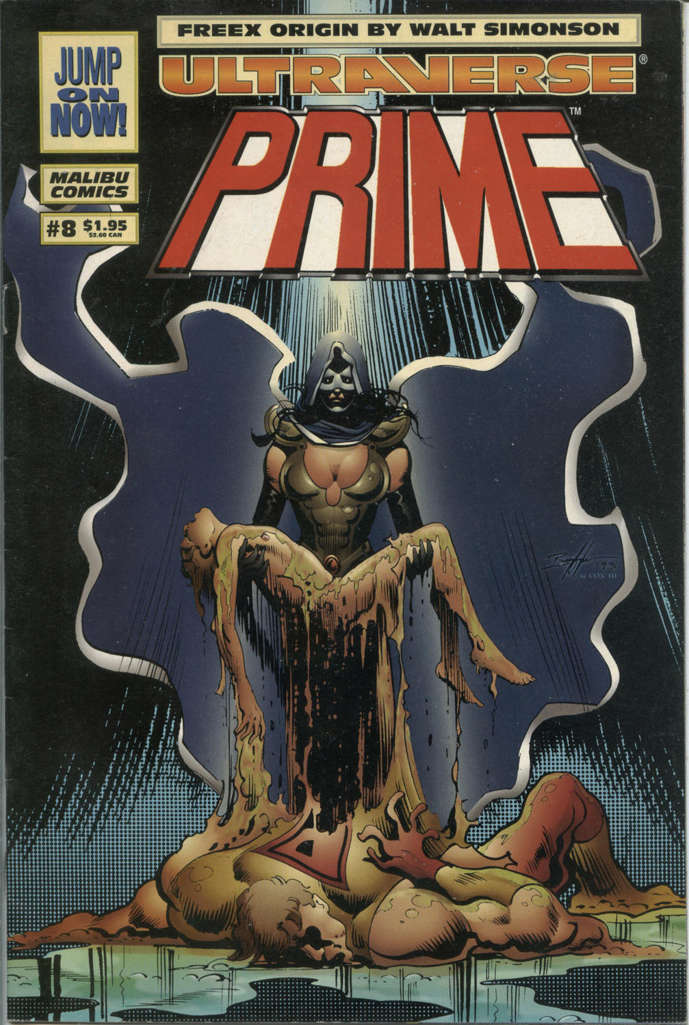 Prime (Vol. 1) #8