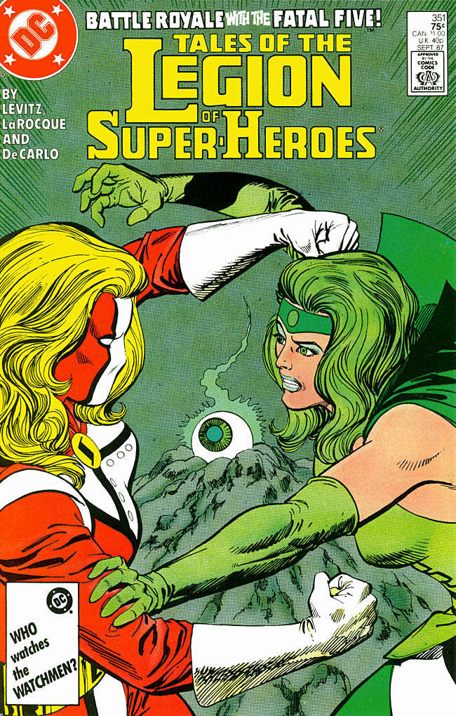 Tales of the Legion #351