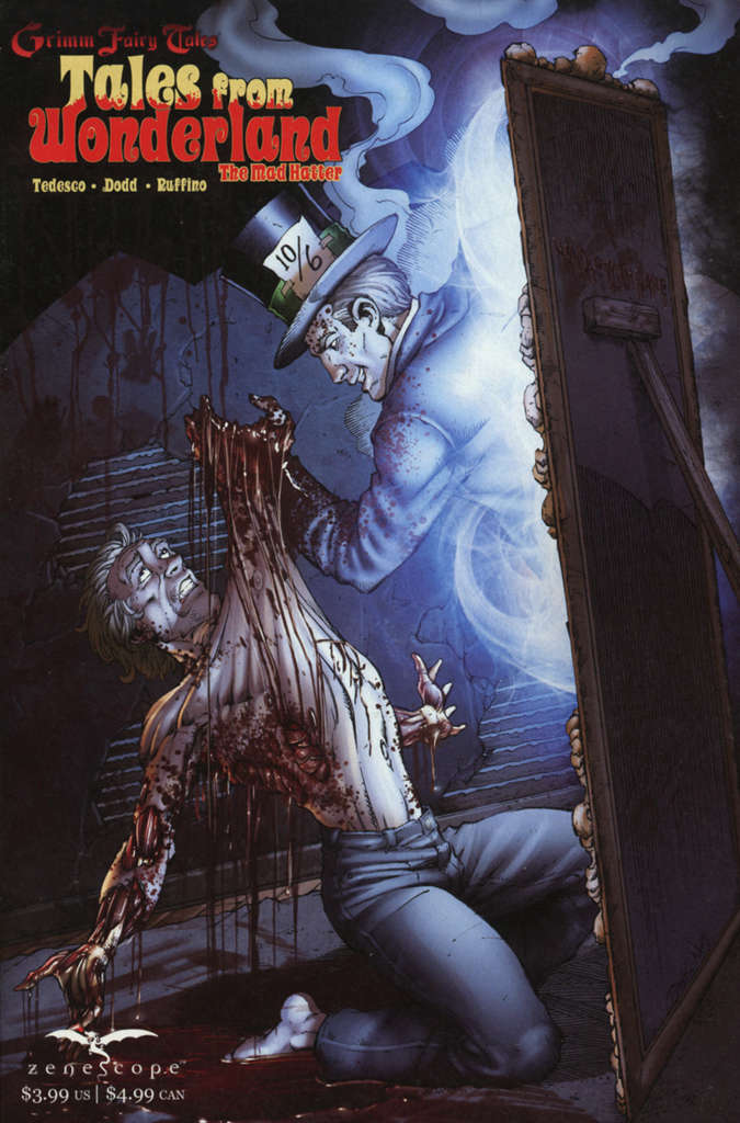 Tales from Wonderland: The Mad Hatter