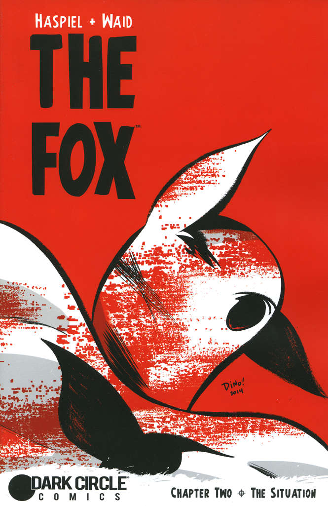 The Fox (2nd Series) #2