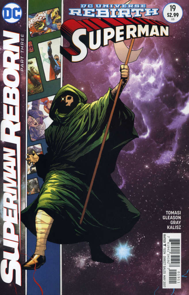 Superman (4th Series) #19
