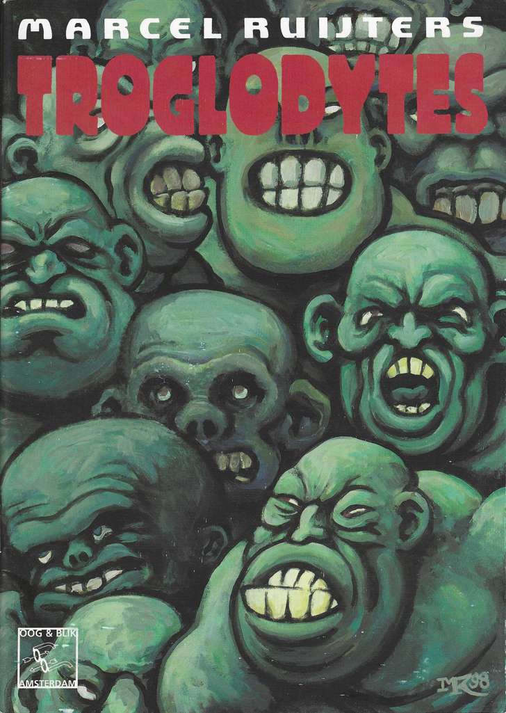 Troglodytes (Oog &amp; Blik)