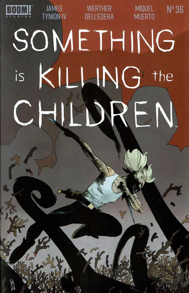 Something is Killing the Children #36 Variation A