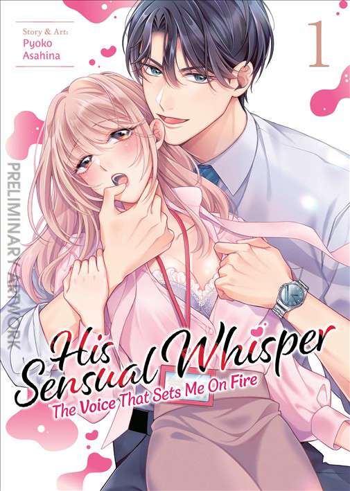 His Sensual Whisper: The Voice That Sets Me on Fire