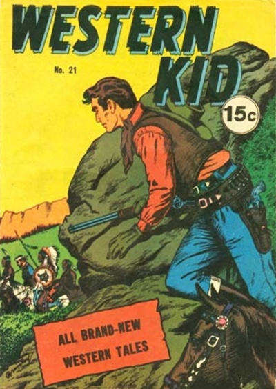 Western Kid (Yaffa)