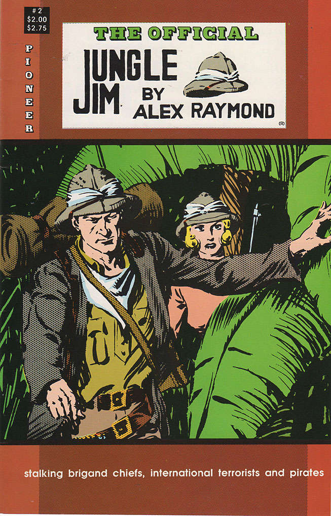 Official Jungle Jim #2