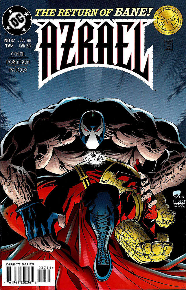 Azrael #37