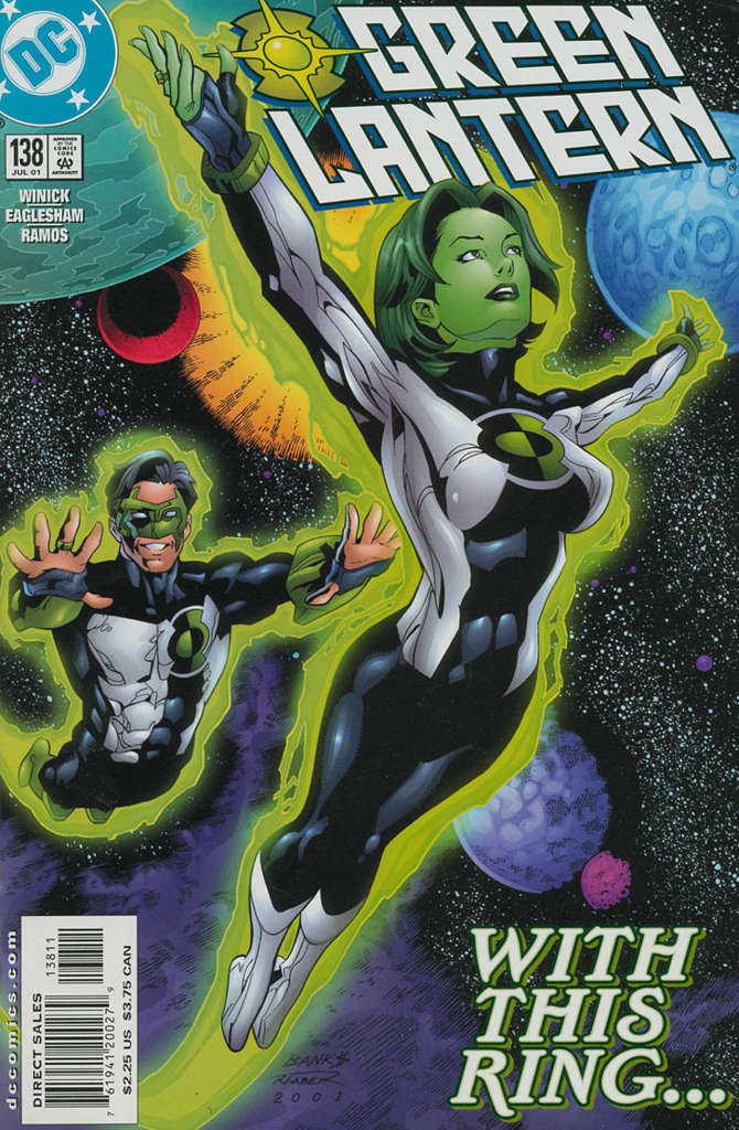 Green Lantern (3rd Series) #138