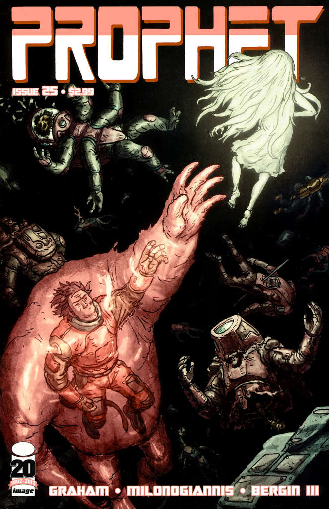 Prophet #25