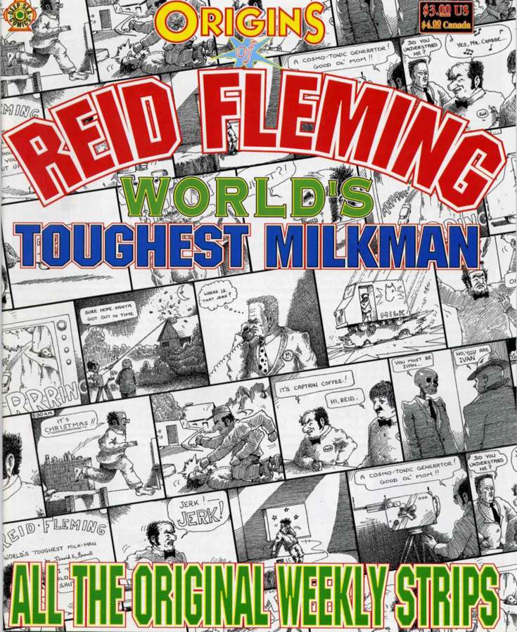 Origins of Reid Fleming