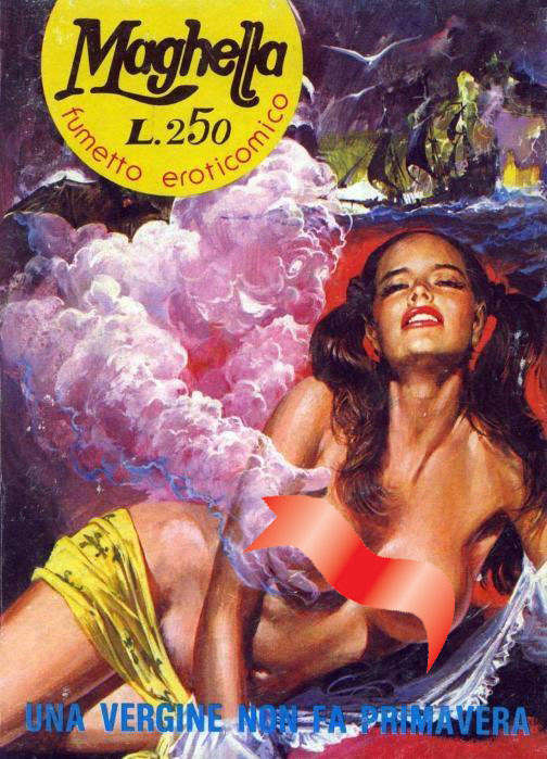 Maghella (Publistrip)