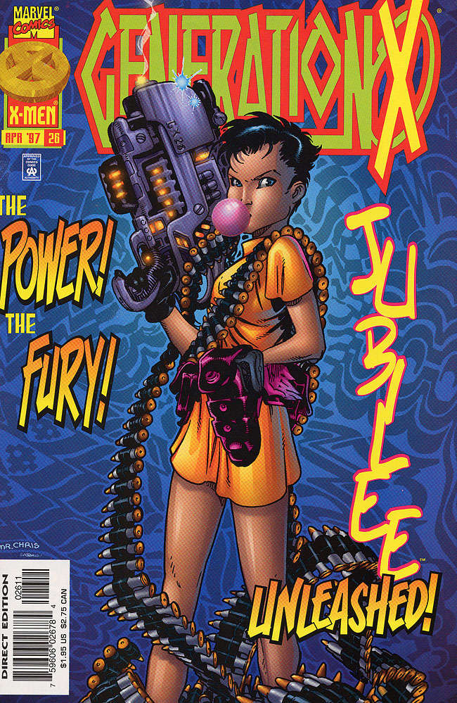 Generation X #26