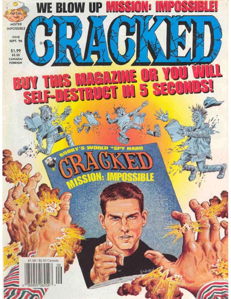 Cracked #310