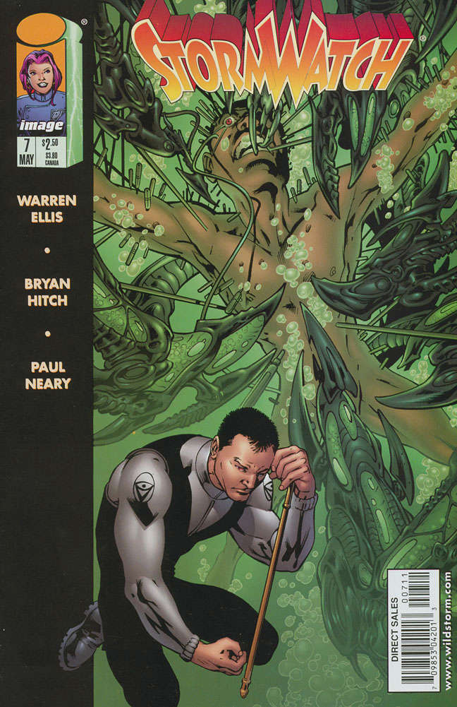 StormWatch (2nd Series) #7