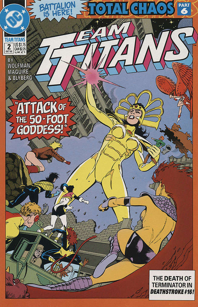 Team Titans #2