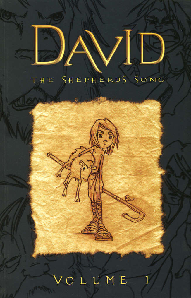 David: The Shepherd’s Song Book #1