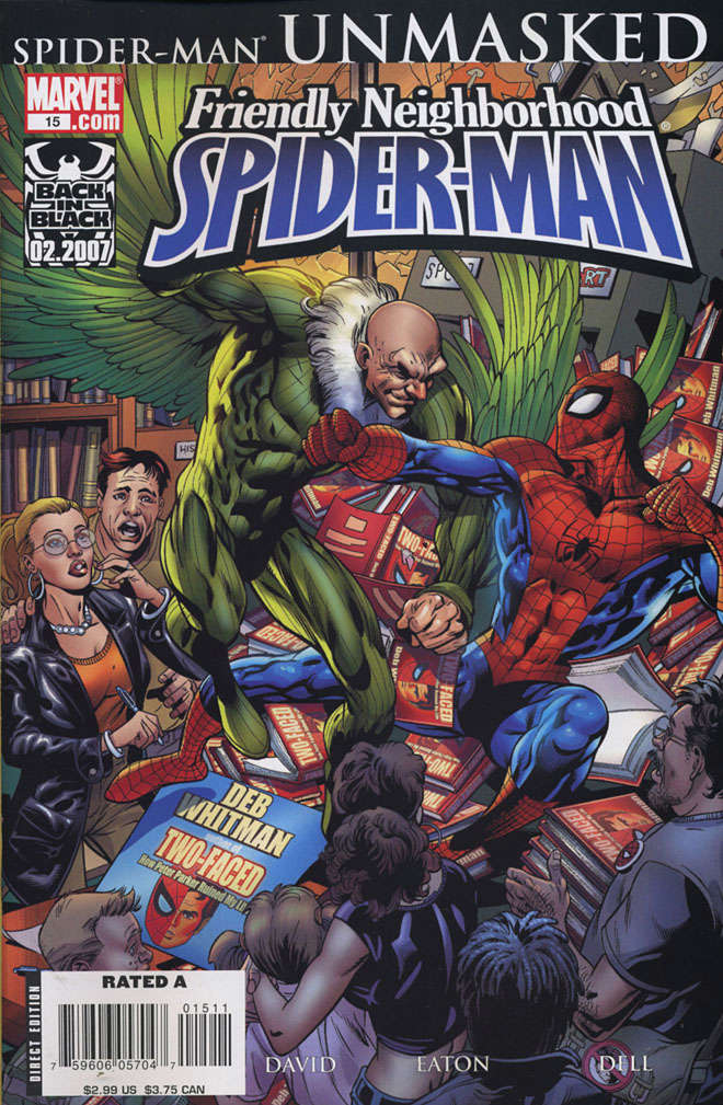 Friendly Neighborhood Spider-Man #15